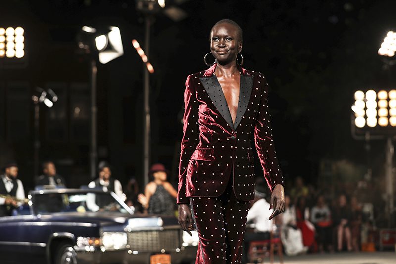 Hilfiger Joins With Zendaya For Joyous '70s Harlem Party 2 AP19252067029634