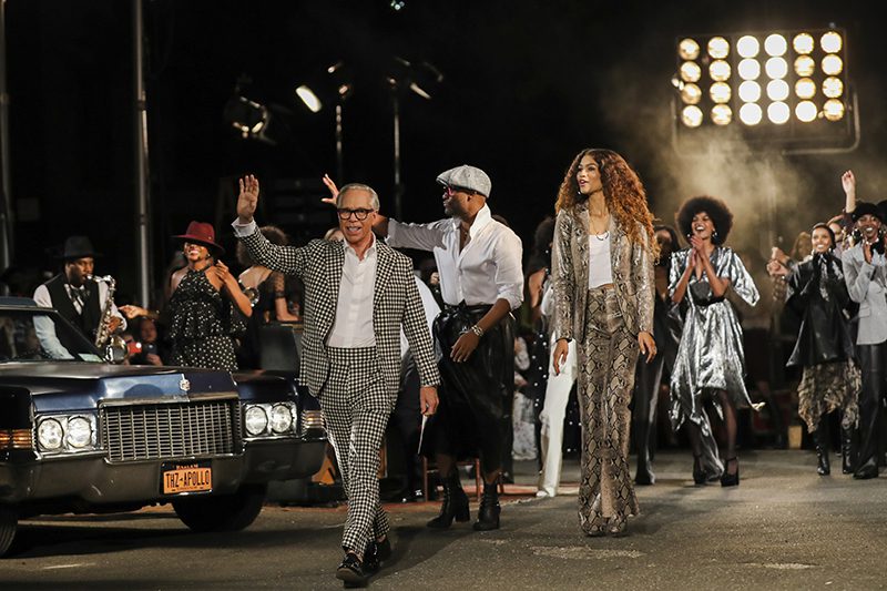 Hilfiger Joins With Zendaya For Joyous '70s Harlem Party 1 AP19252067086679
