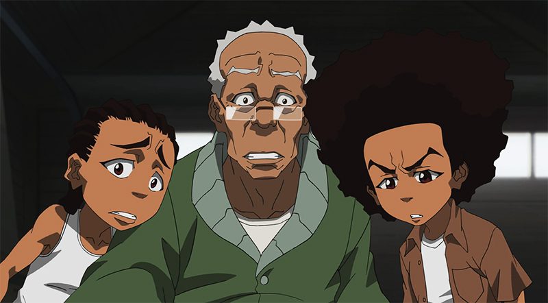 ‘The Boondocks’ Revival Is Coming To HBO Max In 2020 1 boondocks