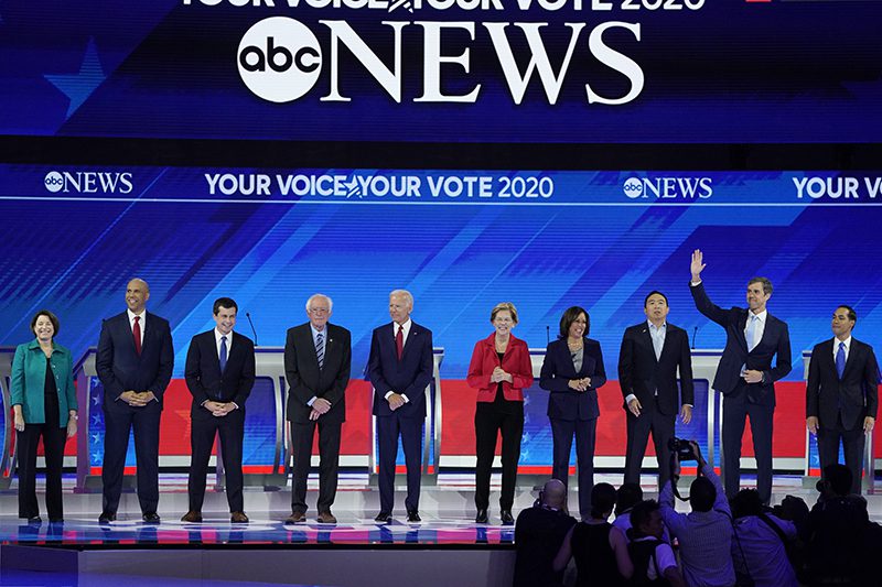 demdebate