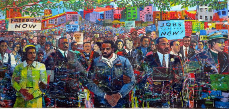 Spirit Conjurer Louis Delsarte Celebrates 75 Years Of Creativity 4 dreams