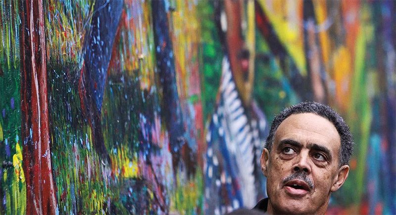 Spirit Conjurer Louis Delsarte Celebrates 75 Years Of Creativity 1 louis