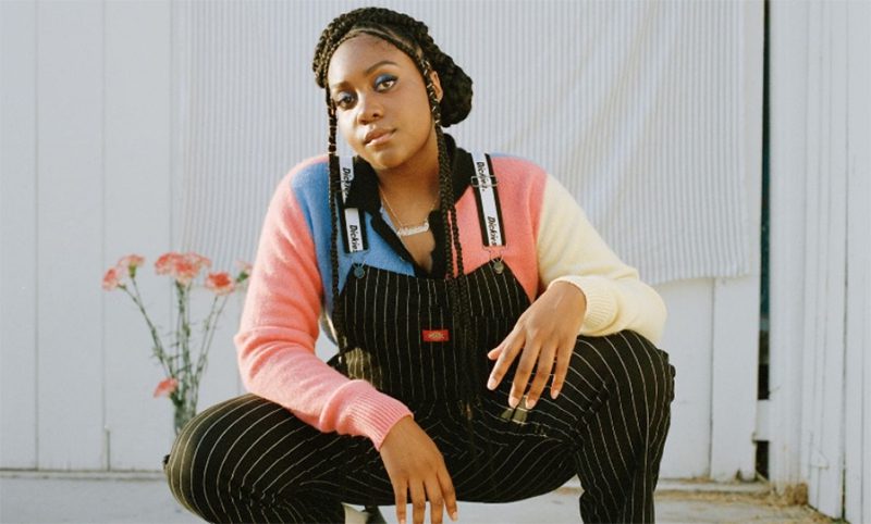 Through Her Book Club, Noname Is Bringing Exposure To Writers Of Color 1 noname
