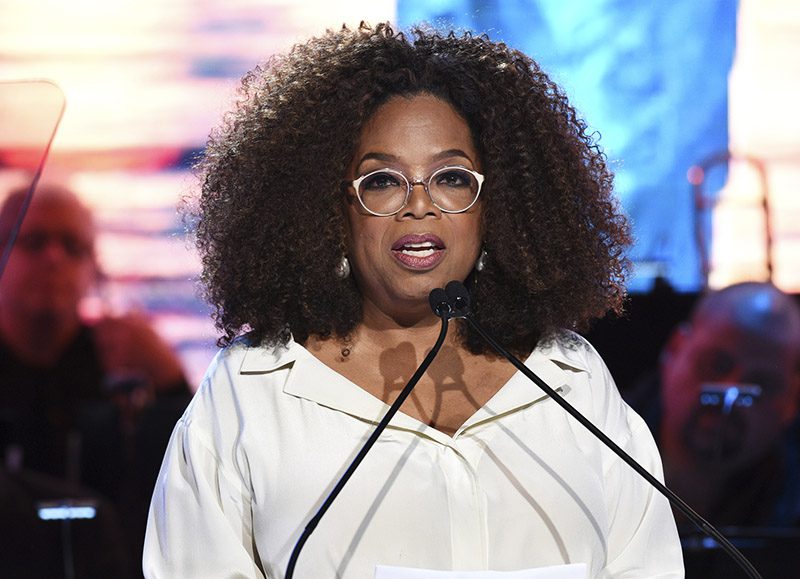 oprah