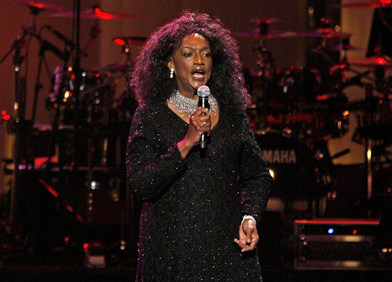 Jessye Norman, International Opera Star, Dies At 74 1 AP19273743240908