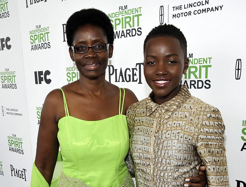 Lupita Nyong'o Honors Her Mother For Fueling Her Passion For Art 1 AP19291565506342