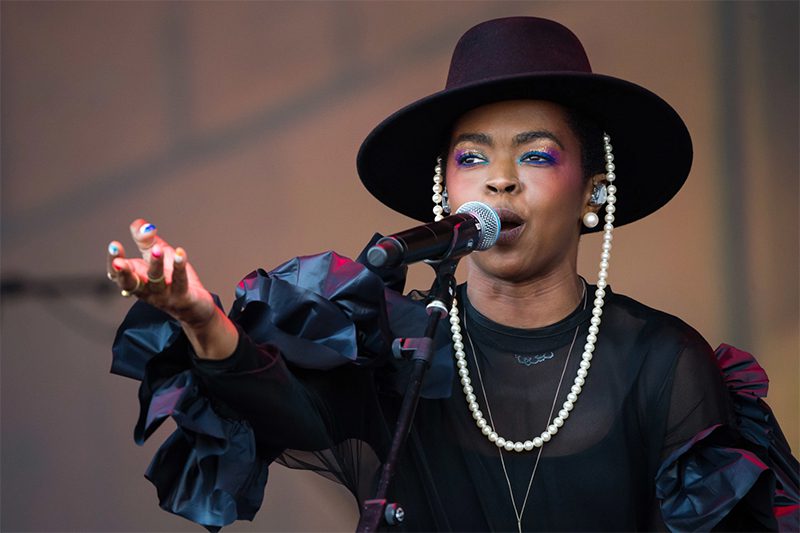 A New Tune By Lauryn Hill Will Be Featured On ‘Queen & Slim’ Soundtrack 1 laurynhill