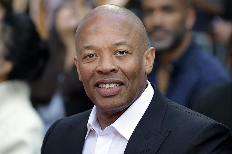 Grammys to honor Dr. Dre for trailblazing production work 1 AP19304809564547