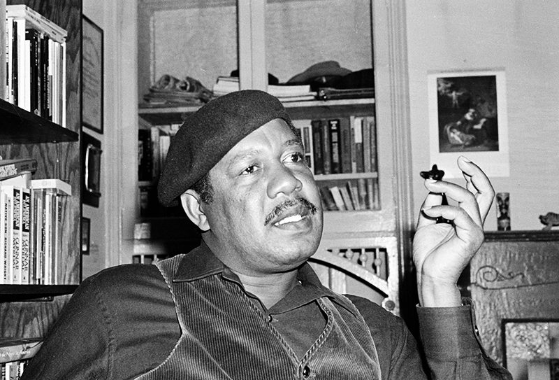 Acclaimed novelist Ernest Gaines dies at 86 1 AP19309771276892