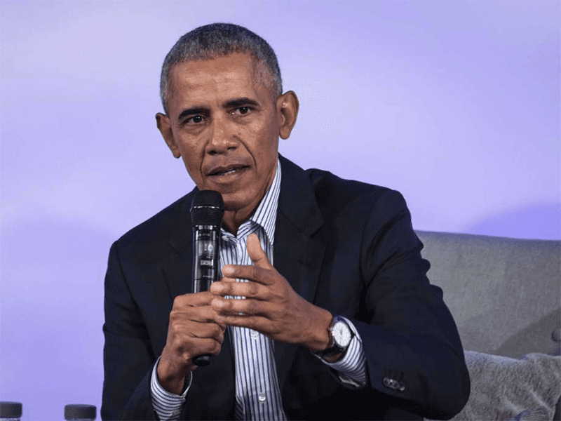 Obama Talks Climate Change, Inequality At Green Conference 1 obama