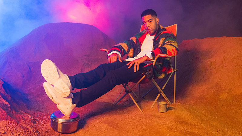 Kenya Barris On The Innovation Behind Kid Cudi’s Joint Album And Netflix Series 1 kidcudi