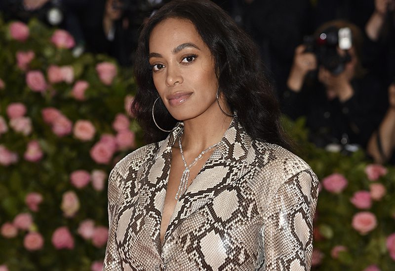 Solange Becomes First Recipient Of Lena Horne Prize For Artists Creating Social Change 1 solange