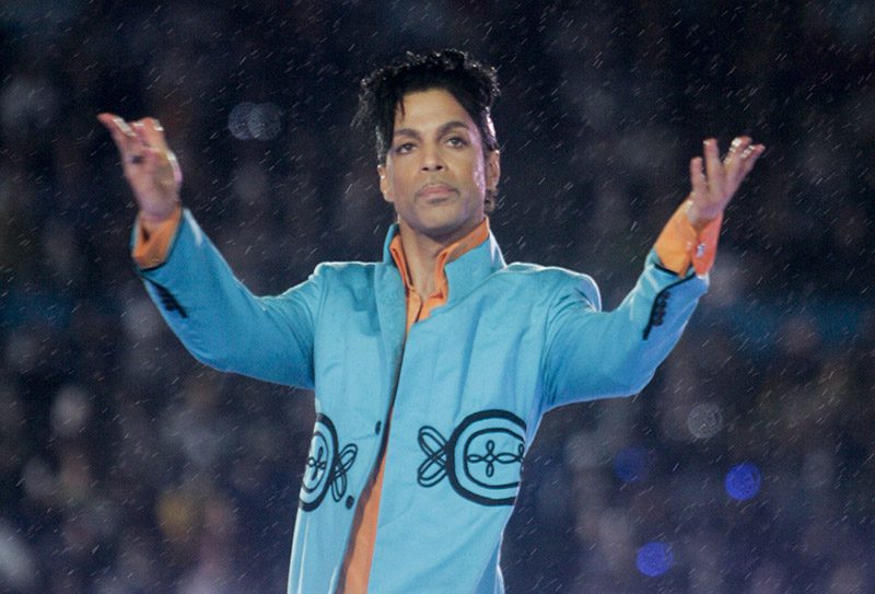 John Legend, H.E.R. to perform at Prince tribute concert 1 AP18253746736011