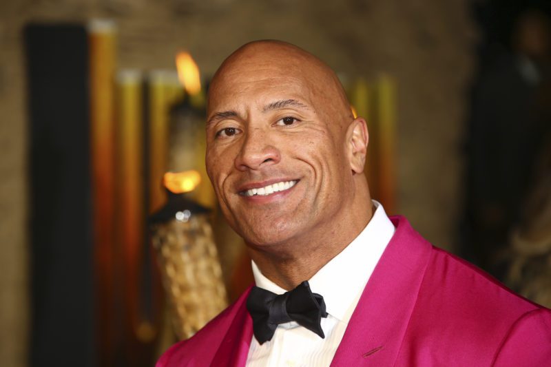 The Rock to revisit younger years in new NBC comedy series 1 AP20011682435464 e1578895592917