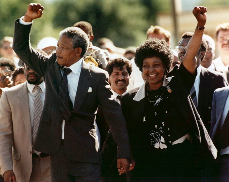 Mandela's release 30 years ago birthed a new South Africa 1 AP20041406552201 e1581452392630