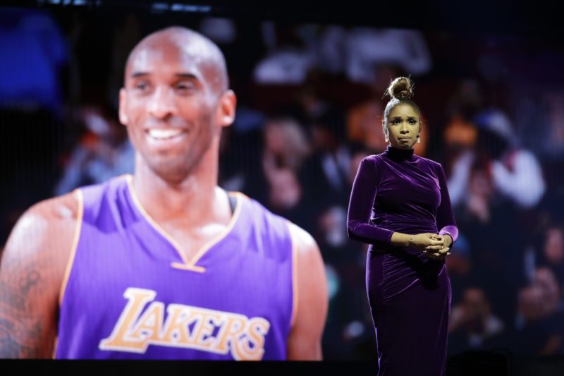 All-Star weekend, as expected, was about honoring Kobe 1 AP20048055593036 e1581958473716