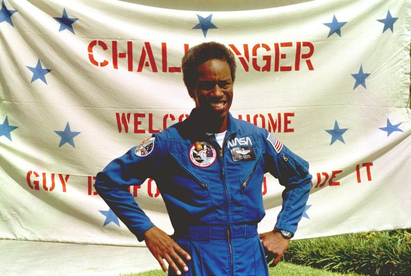 'Black in Space' looks at final frontier of civil rights 1 AP20051041558090 e1582224679521