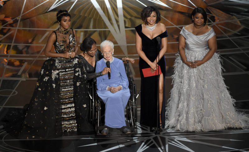 Pioneering black NASA mathematician Katherine Johnson dies at 101 1 AP20055546509072 e1582569407522