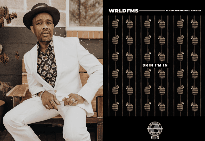 LISTEN: Tony Williams’ New Single ‘Skin I’m In’ Shares A Crucial Message About The Power Of Blackness 1 tonywilliams