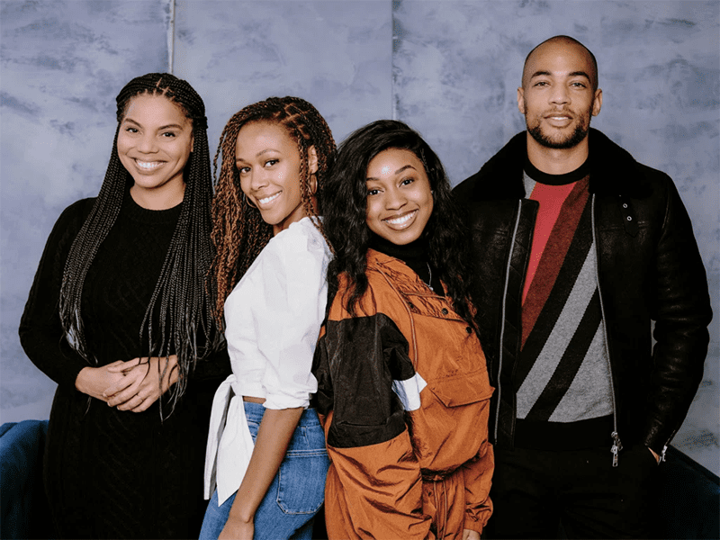 Channing Godfrey Peoples Weighs In On The Authenticity Of Her Debut Feature Film ‘Miss Juneteenth’ 2 2