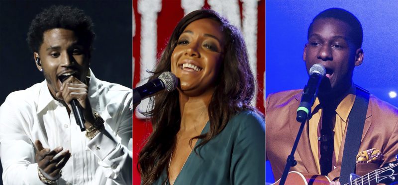 Amid unrest, songs continue to voice the Black experience 1 AP20160504712951 e1591763733228