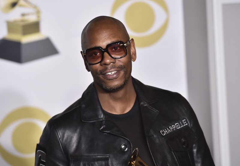 Dave Chappelle speaks on George Floyd in new Netflix special 1 AP20164539792088 e1591988213383