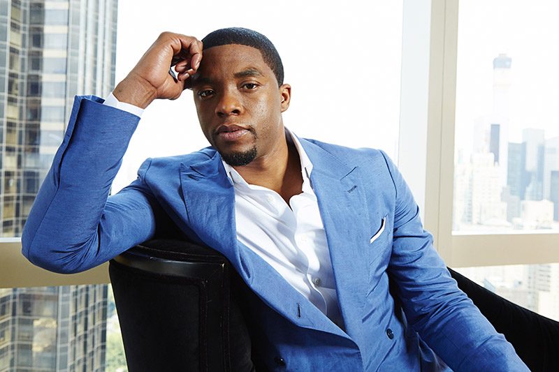 Chadwick Boseman's death leaves saddening mark on rough 2020 1 AP20242103974900