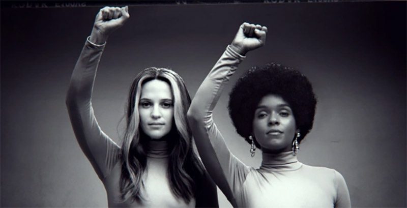 Trailer: Unique Biopic ‘The Glorias’ Highlights Gloria Steinem’s Fight For Women’s Rights 1 Untitled 2
