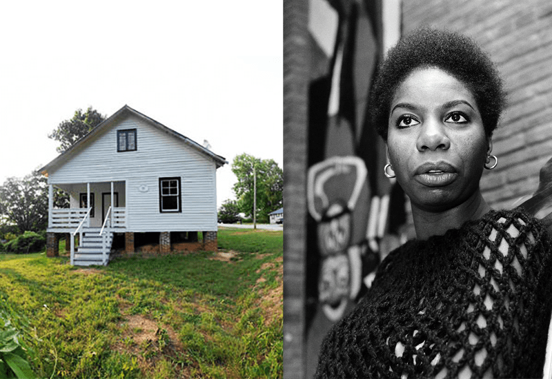 Nina Simone’s North Carolina Childhood Home Will Be Protected Indefinitely 1 ninasimone