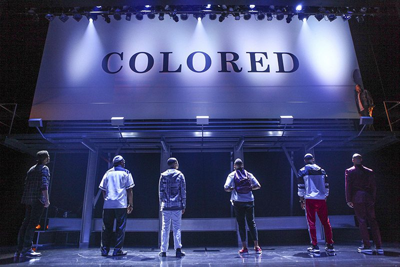 Play 'Thoughts of a Colored Man' to get a Broadway run 1 AP20321686159501