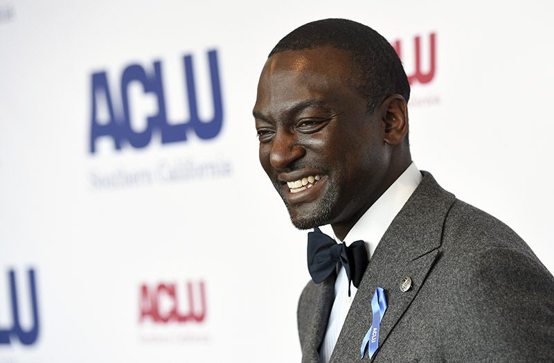 Yusef Salaam writing memoir about his wrongful imprisonment 1 AP20328472774018