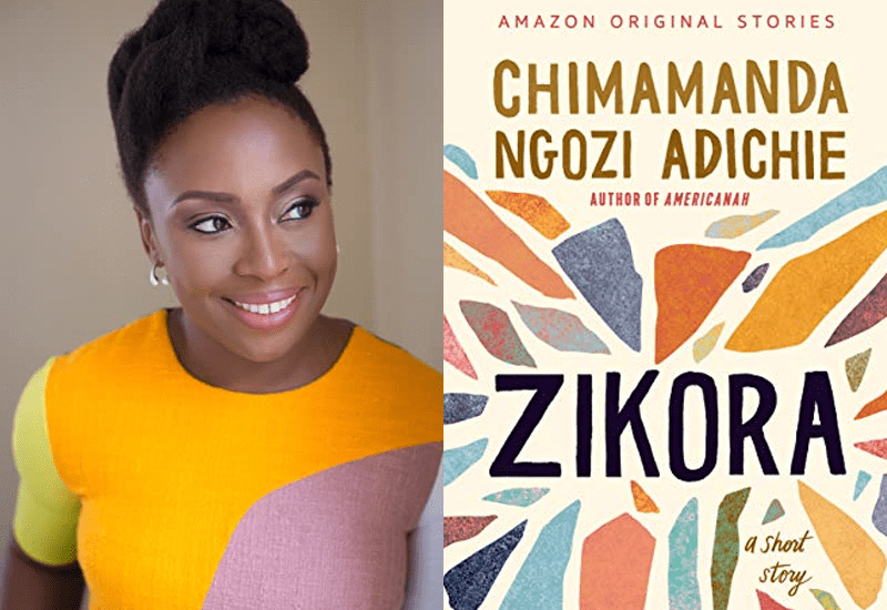 Read An Excerpt From Chimamanda Ngozi Adichie’s New Short Story ‘Zikora’ 1 zikora