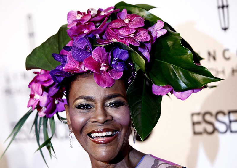 Cicely Tyson, groundbreaking award-winning actor, dead at 96 1 AP21029025794560