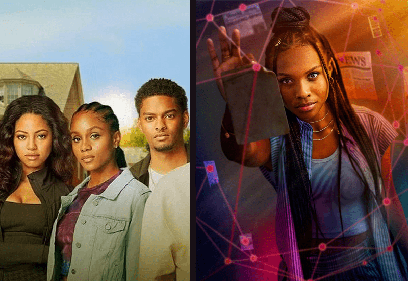 A Spinoff of ‘All American’ and New Supernatural Ava DuVernay Series ‘Naomi’ Are Coming To The CW 1 cw