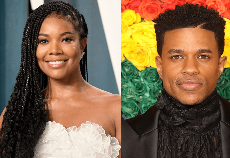 Gabrielle Union and Jeremy Pope To Star In LGBTQ+ A24 Biopic Called ‘The Inspection’ 1 gabriellejeremy