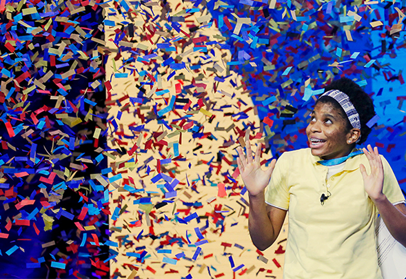 Meet Zaila Avant-garde: The First African-American Winner Of The Scripps Spelling Bee, And Basketball Prodigy 1 zaila