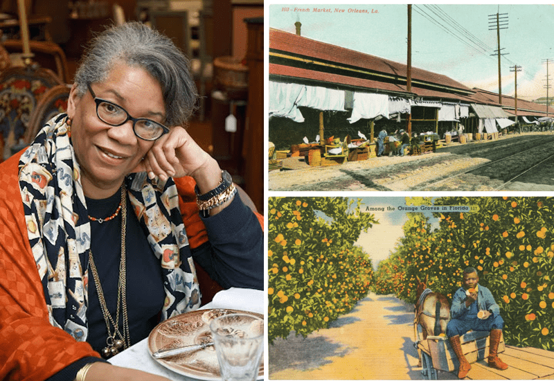 Jessica B. Harris’s Collection Of Vintage Postcards From The African Diaspora 1 jbh