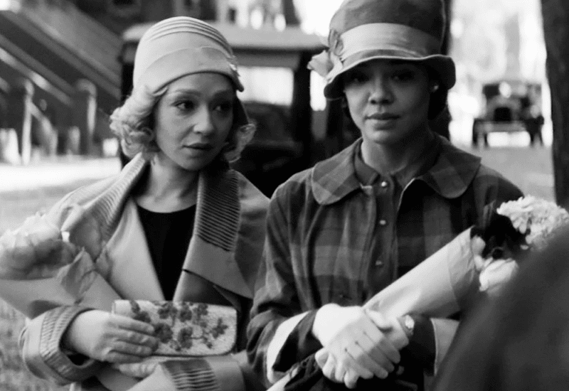 Trailer: Nella Larsen’s Novel ‘Passing’ Is Adapted Into An Engrossing Black And White Film About Racial Identity And The Roles We Play 1 passiing
