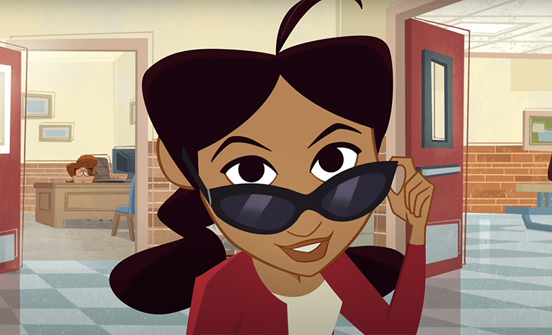 'The Proud Family: Louder And Prouder' Receives First Trailer From Disney+ 1 Screen Shot 2021 11 15 at 12.48.44 PM