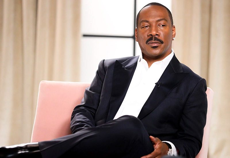 Eddie Murphy To Star In Three Amazon Films And Develop Original Content For The Studio 1 eddie