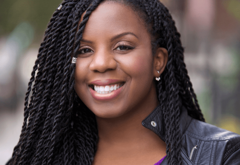 Grace Edwards On Writing For ‘Insecure’ And The Importance Of Telling Realistic, Complex Stories About Black Women 1 ge