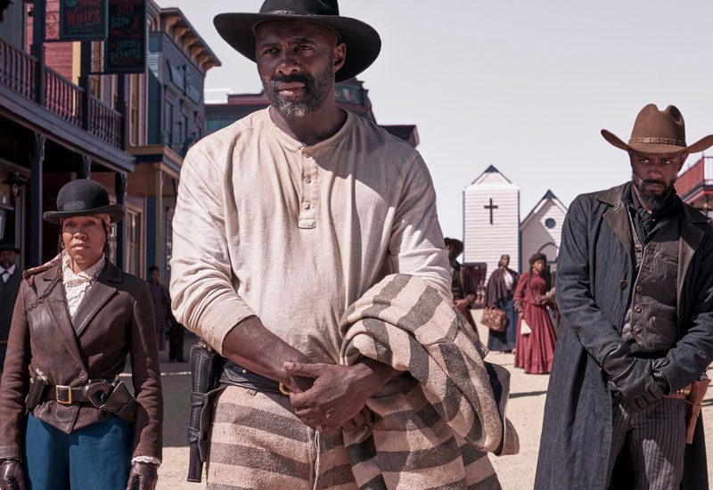 ‘The Harder They Fall’ Starring Idris Elba Soars High In Popularity 1 hardertheyfall