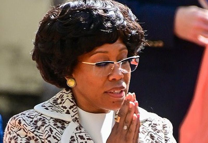 First Look: Regina King As Shirley Chisholm In Upcoming Film 'Shirley' 3 firstlook2