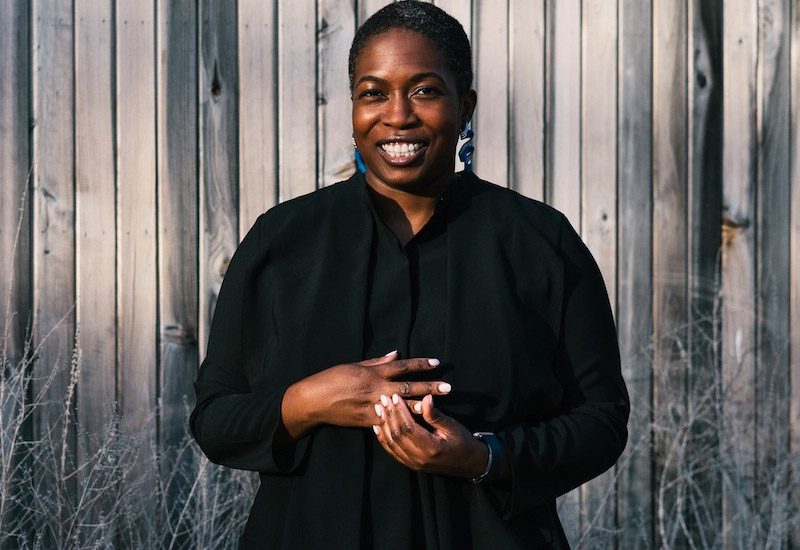 Lauren Haynes Is Hired As Leading Curator Of The Queens Museum 1 lauren