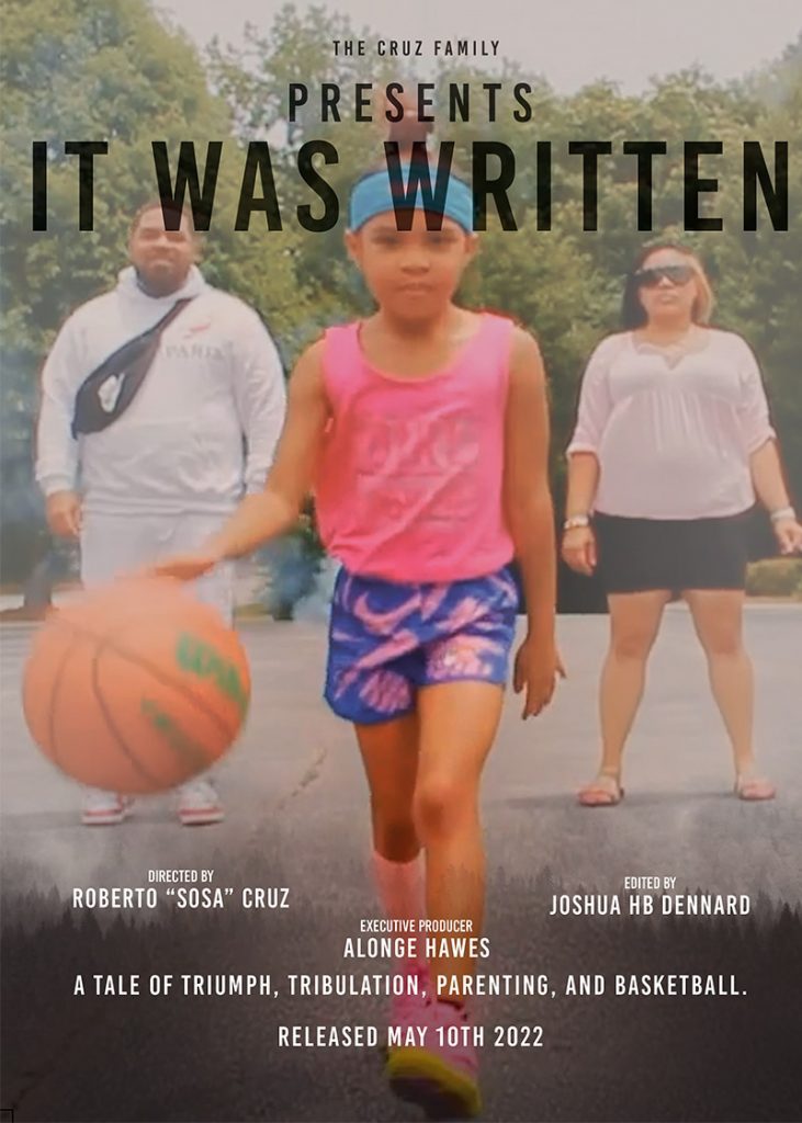 WATCH: Trailer And Release Date Announced For Sosa Cruz Documentary ‘It Was Written’ 2 sdf