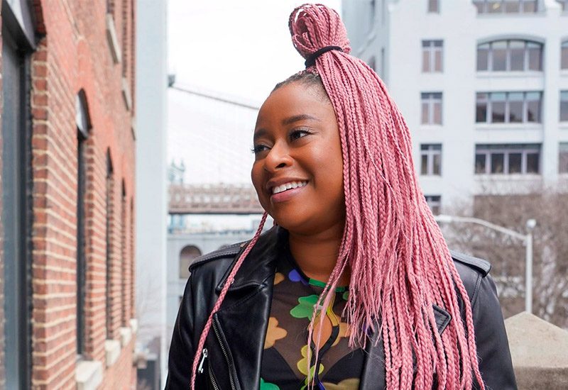 Phoebe Robinson On Her New Series ‘Everything’s Trash’ And How She Hopes To Bring Light To Dark Times 2 everythingstrash