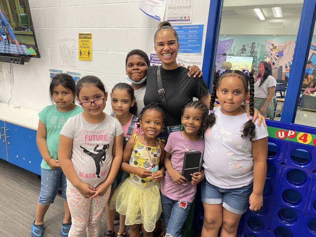 Misty Copeland’s BE BOLD Program Offers Free Ballet Classes To Black And Latino Children 1 IMG 2190 1024x768 1
