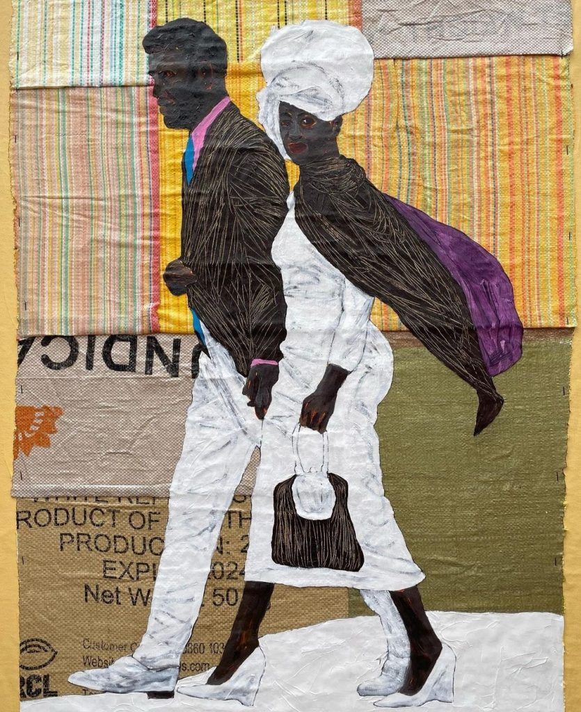 The Long, Hot Summer of Black Art 2 Collin Sekajugo