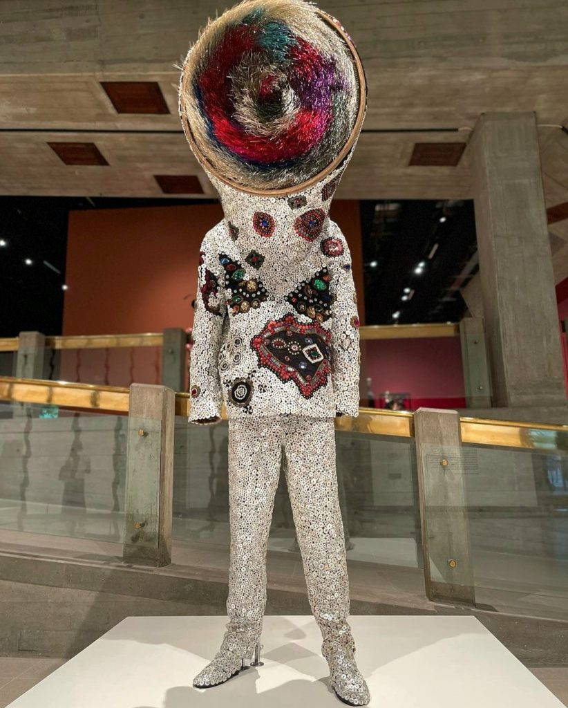 The Long, Hot Summer of Black Art 7 Nick Cave Black Fantastic