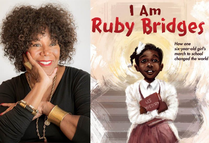 “I Am Ruby Bridges”: Behind The New Children’s Book By Civil Rights Icon Ruby Bridges 1 ruby